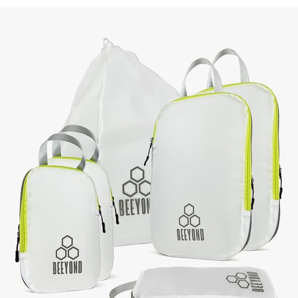 Beeyond Compression Packing Cubes - Picture 9 of 9